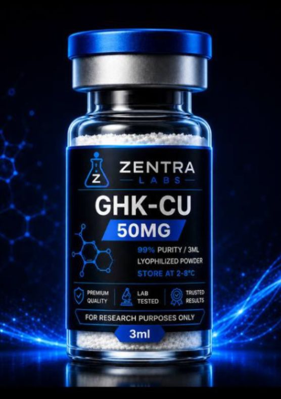 GHK-CU Ghk-cu - Bilde 1