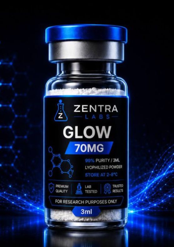 GLOW Glowstack - Bilde 1
