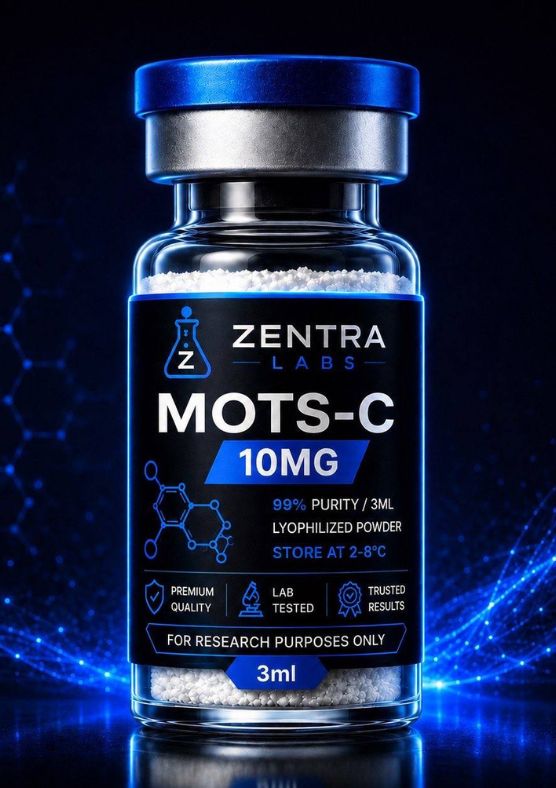 MOTS-C Mots-c - Bilde 1