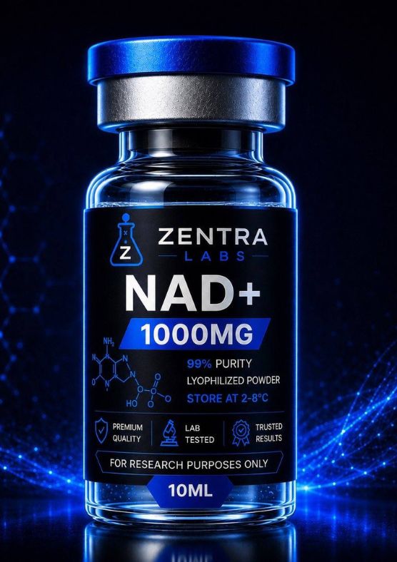 NAD NAD+ - Bilde 1