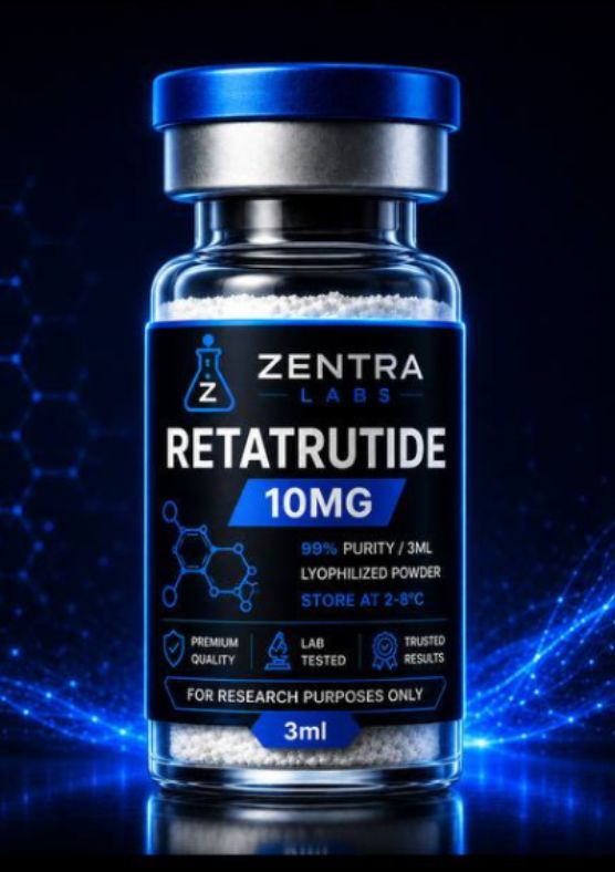 RETATRUTIDE Retatrutide - Bilde 1