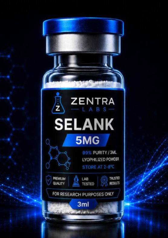 SELANK Selank - Bilde 1