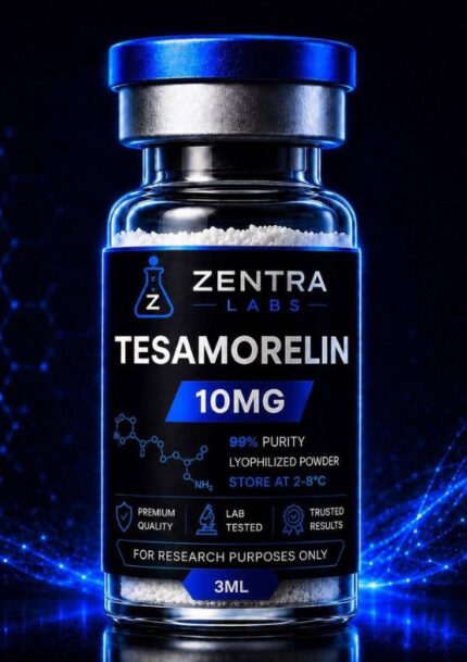 Tesamorelin