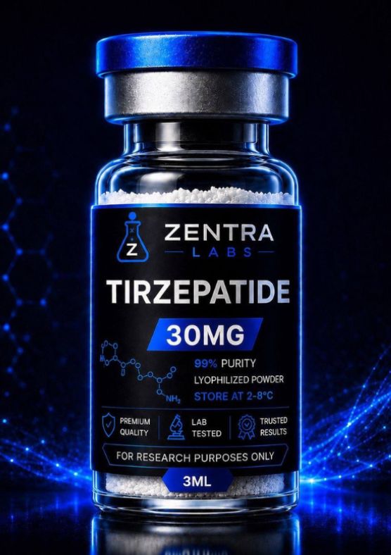 TIRZEPATIDE Tirzepatide - Bilde 1